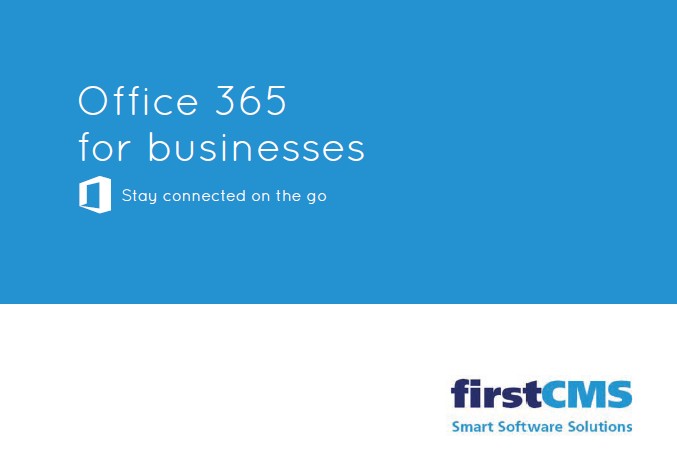 office 365 brochure